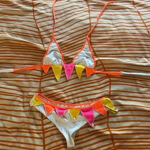 Bright 2 Piece Bikini by Sexy Brazil